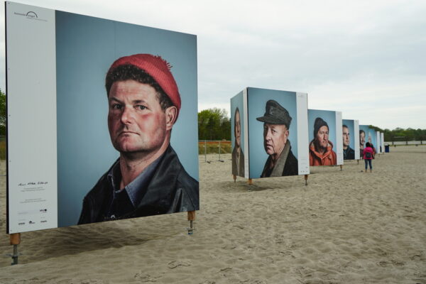 Boltenhagen Strand Allee Graal-Müritz
