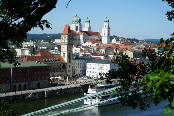 Passau Obere Veste