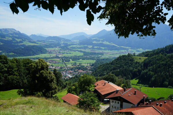 Oberaudorf Hocheck Breitinger