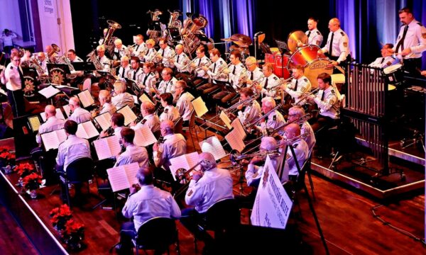 Polizeimusikkorps Karlsruhe