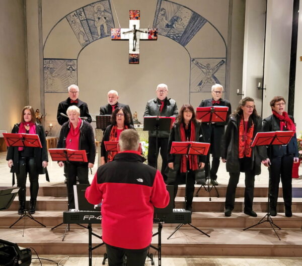 Benefizkonzert Cantus Amici