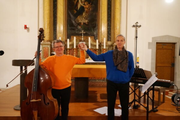 Benefizkonzert Kartung Milch & Honig