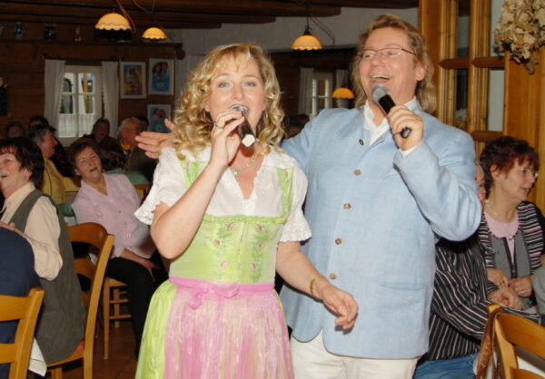 Kathrin und Peter Oberlausitz