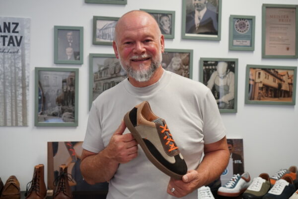Franz Gustav-Schuhe